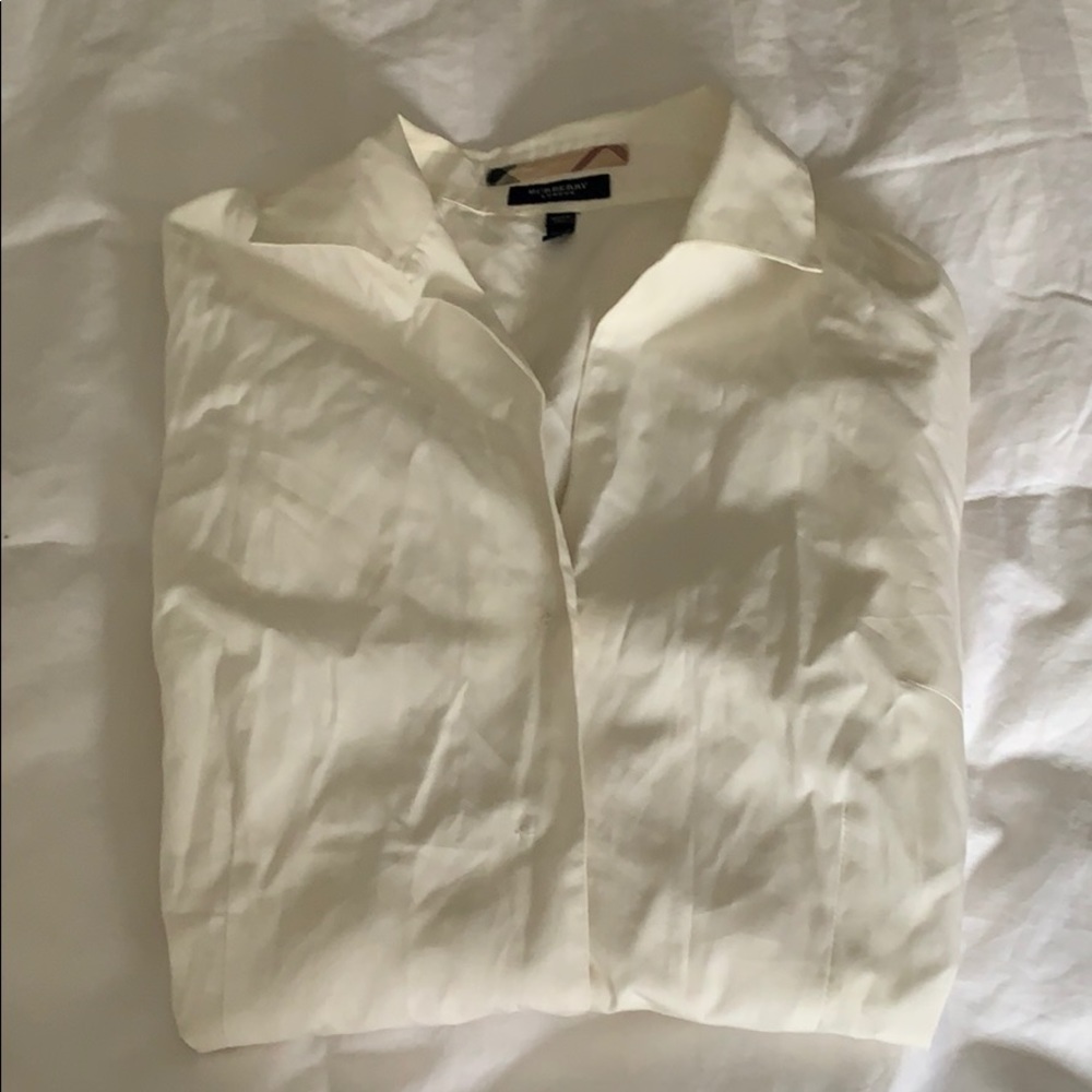 Burberry Blouse